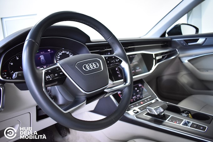 AUDI A6 Avant 40 2.0 TDI S tronic Business